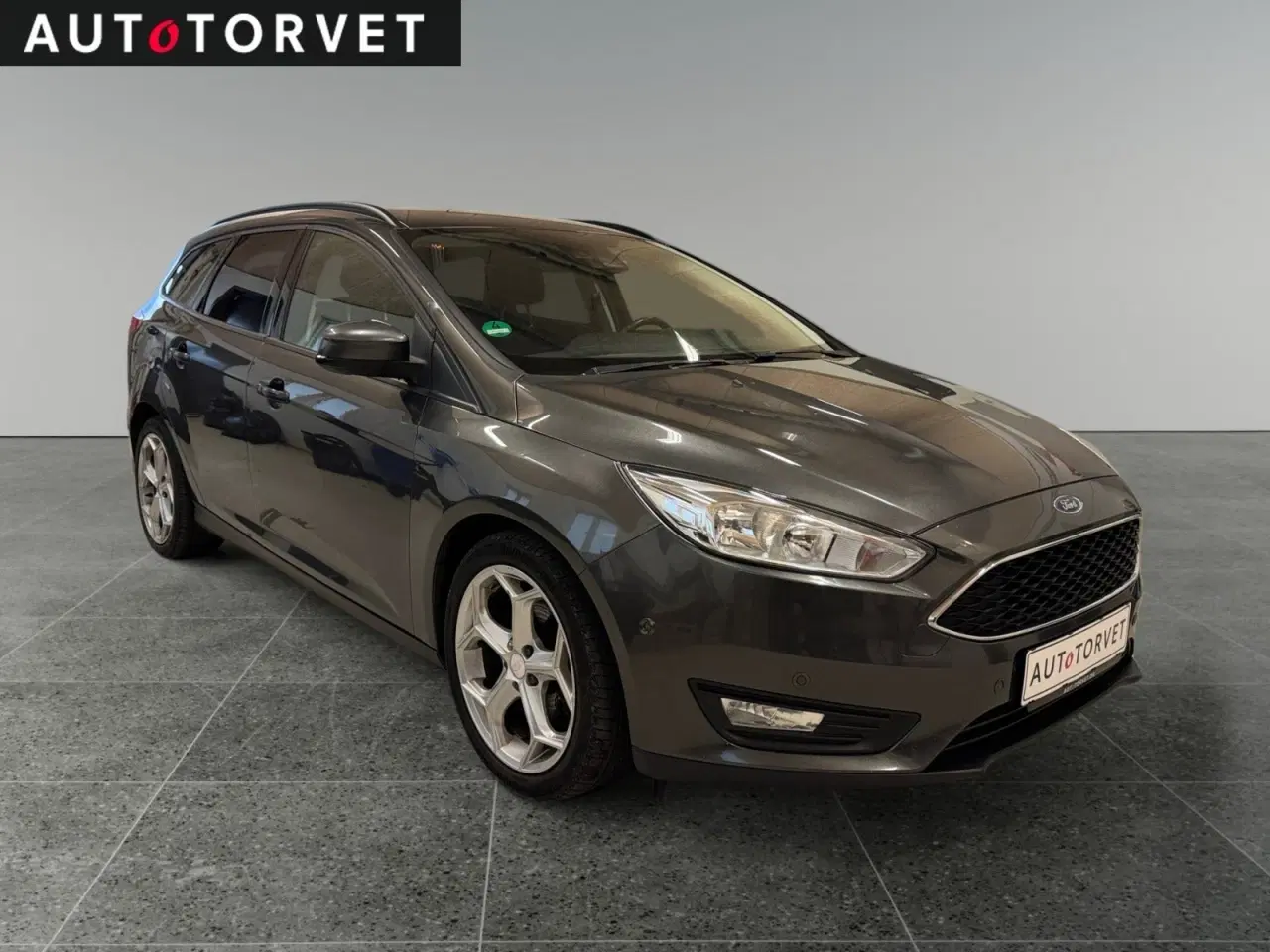 Billede 2 - Ford Focus 1,0 SCTi 125 Business stc.