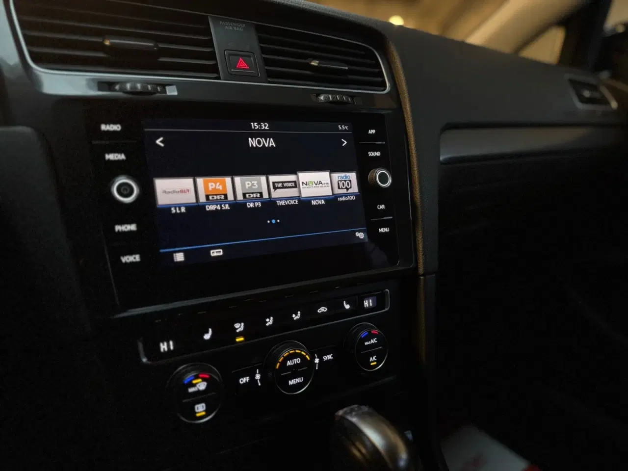 Billede 16 - VW Golf VII 1,6 TDi 115 Comfortline Variant DSG