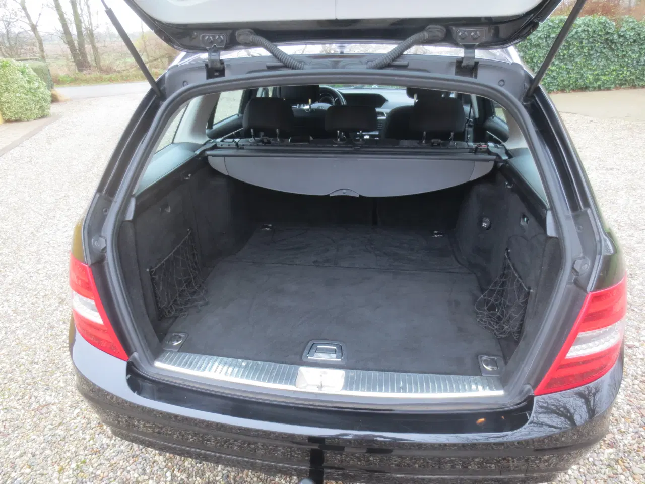 Billede 12 - Pæn Mercedes C 200 CDi 6 gear.