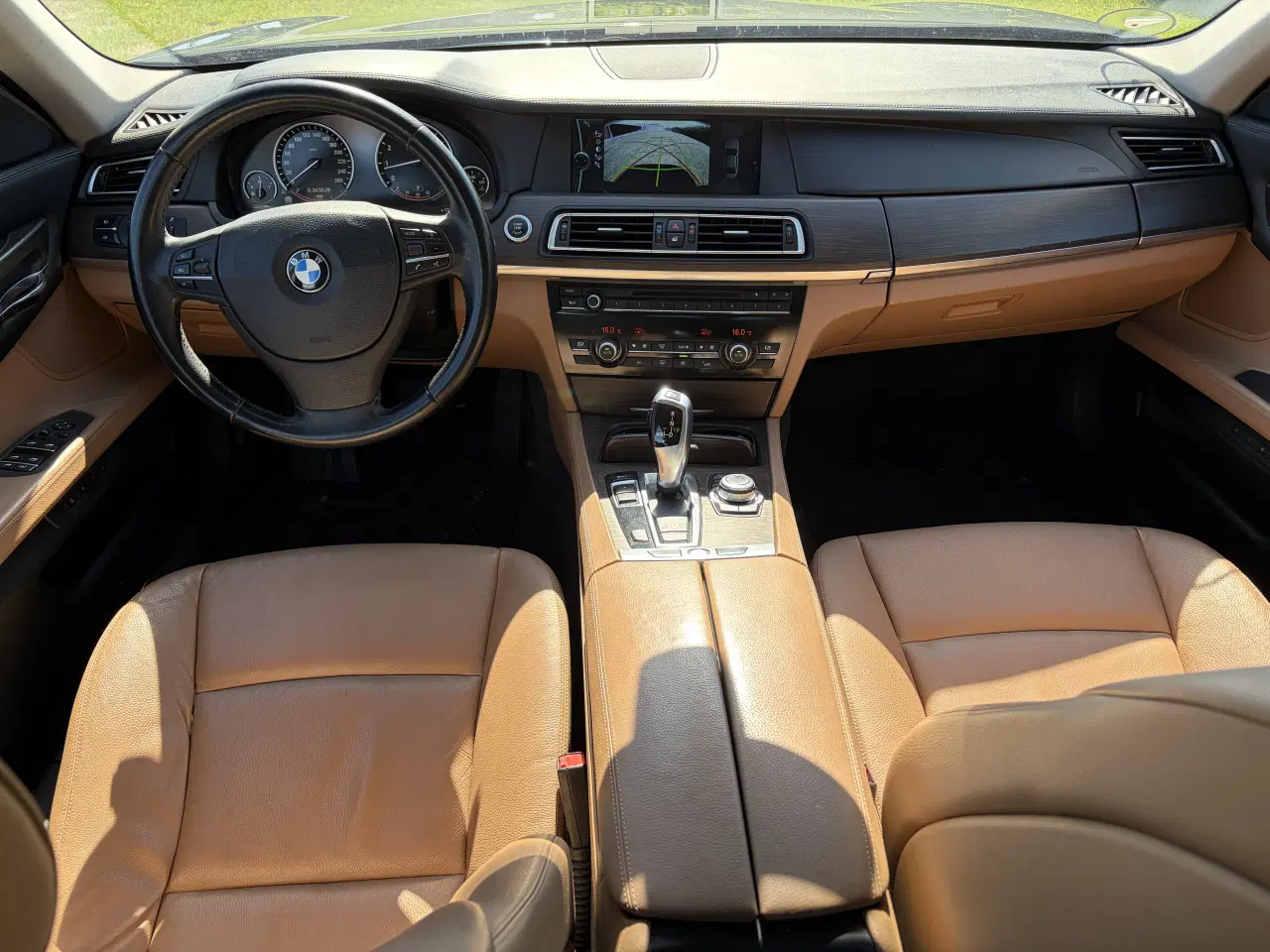 Billede 6 - Bmw 750i 4,4 V8 twin turbo