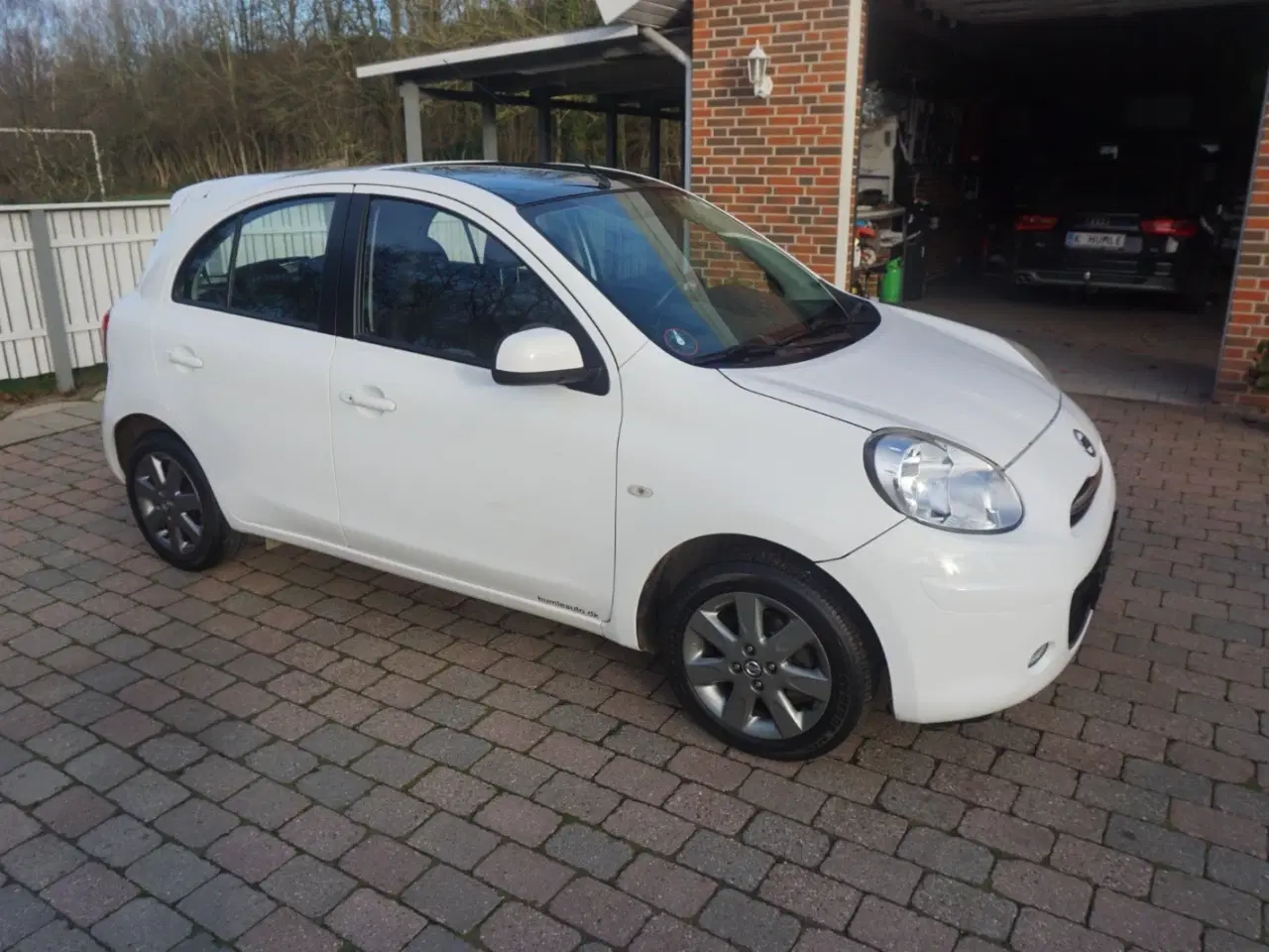 Billede 1 - Nissan Micra 1,2 Dig-S 98 Tekna