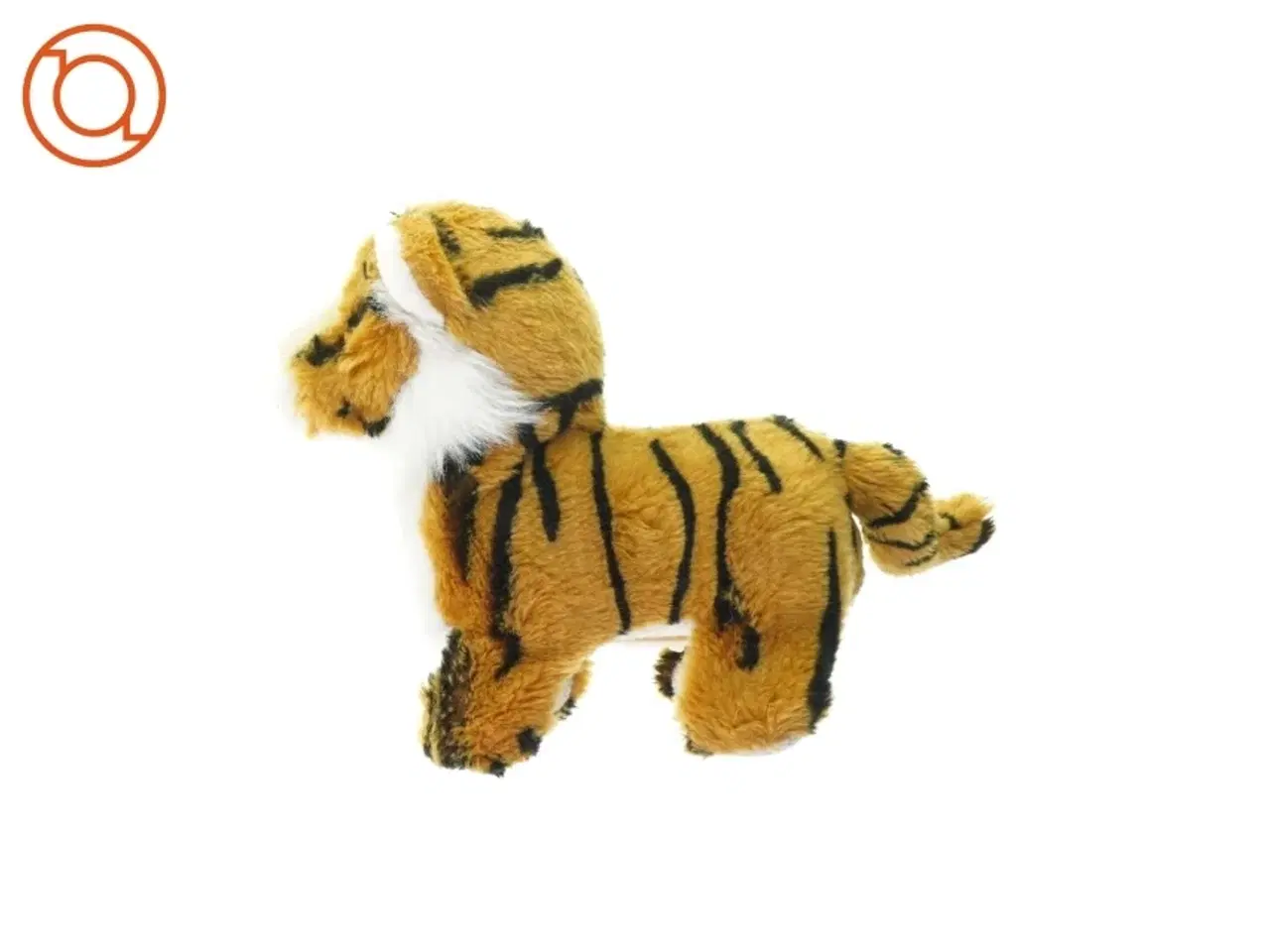 Billede 2 - Tiger med bevægelser og lyde (str. 17 x 10 x 20 cm)