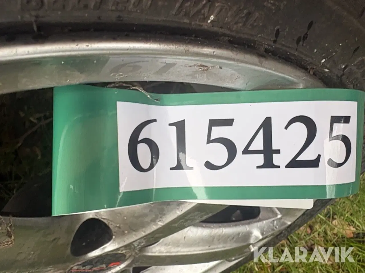 Billede 9 - Dæk og fælge