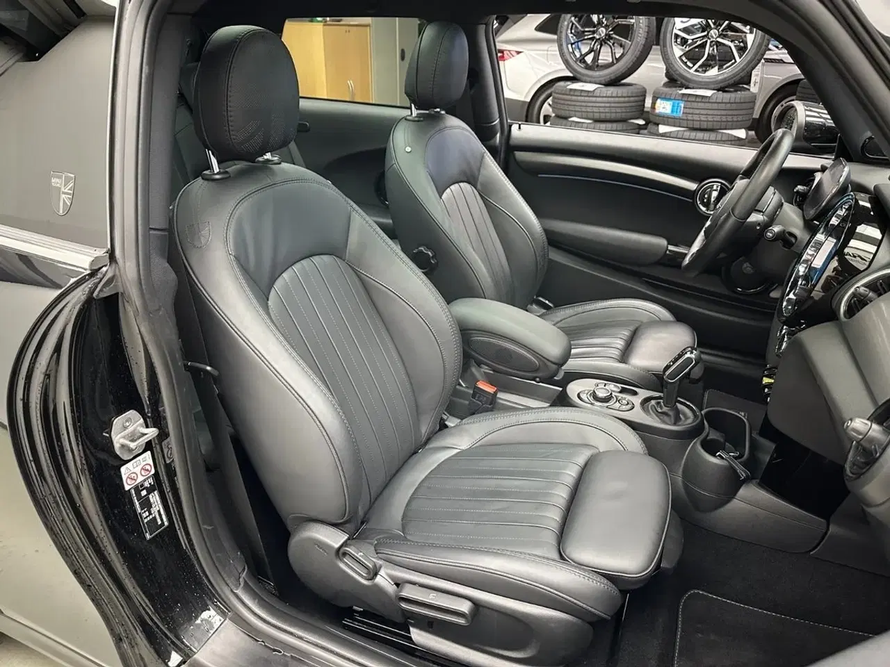 Billede 12 - MINI Cooper SE Yours Trim