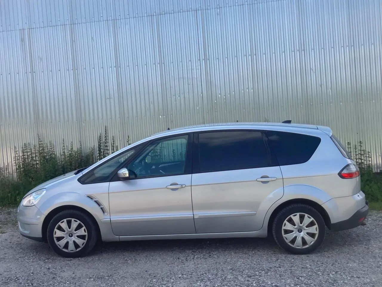 Billede 7 - Ford S-Max Aut Nysynet 7 Person