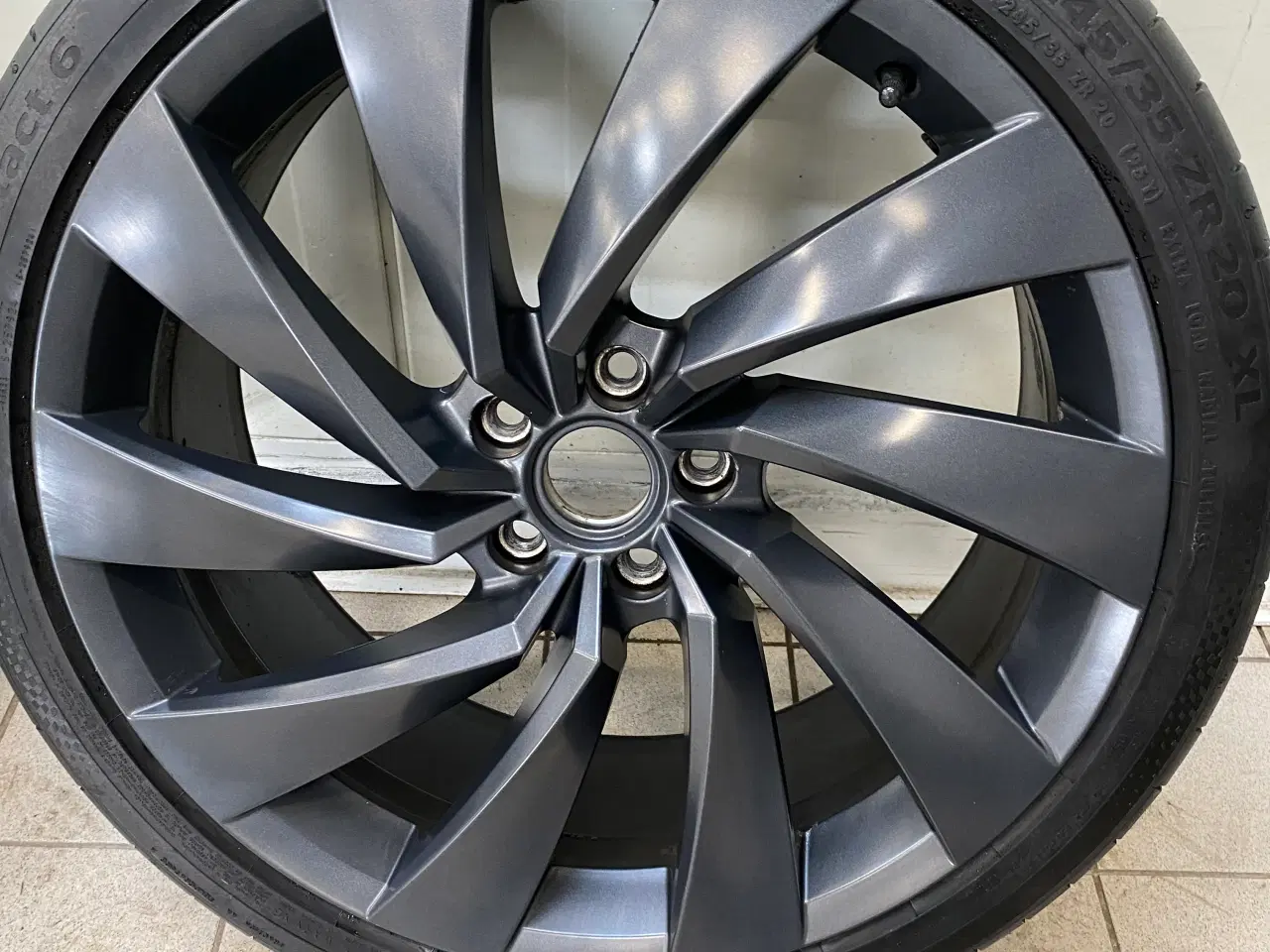 Billede 3 - 5x112 rosario vw