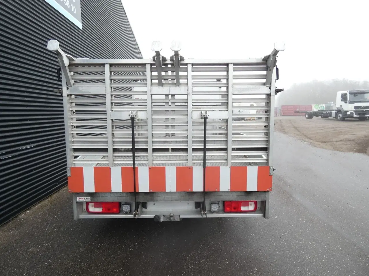 Billede 9 - VW Crafter 35 L3 2,0 TDI SCR 140HK Ladv./Chas. 6g