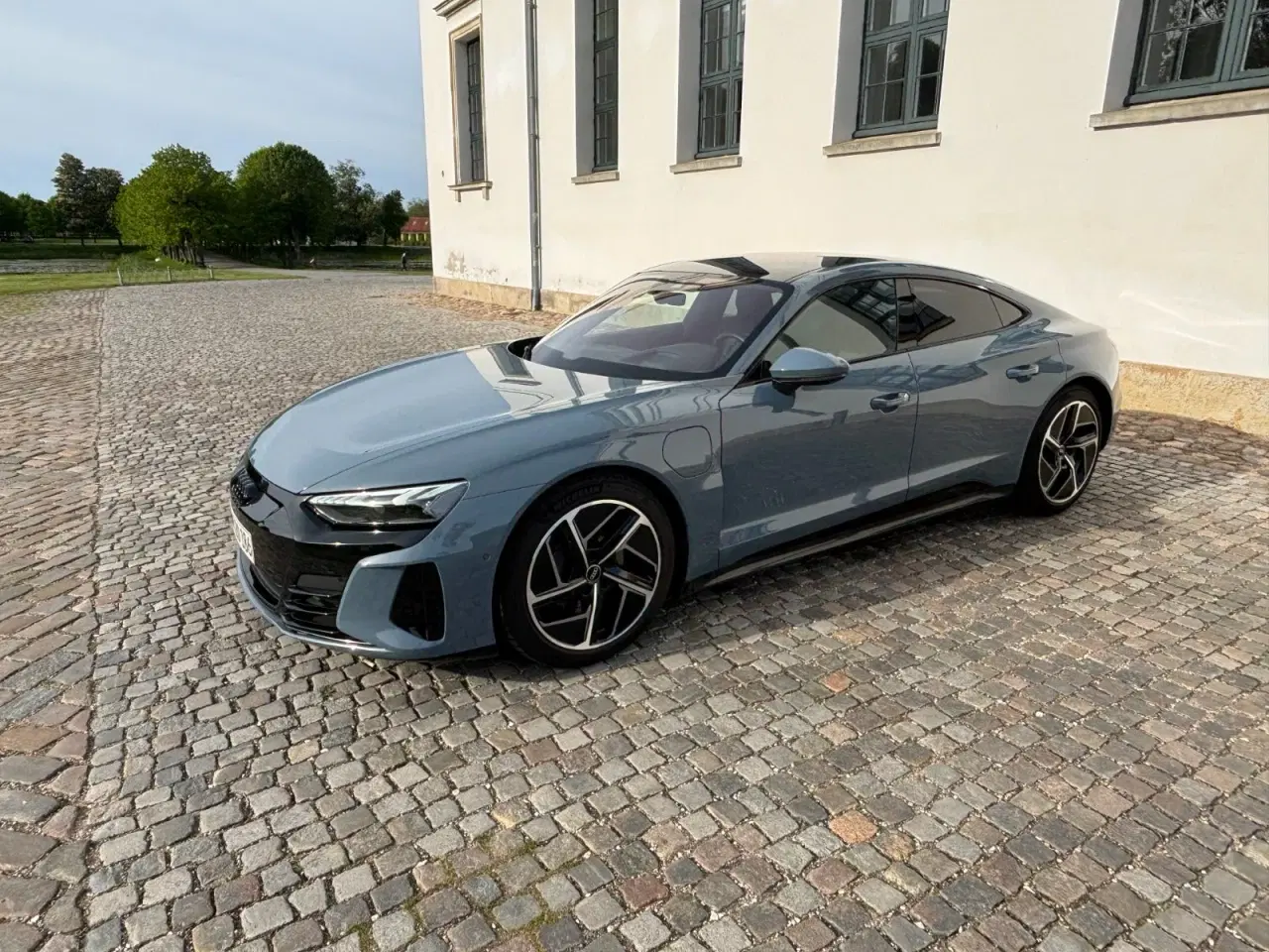 Billede 7 - Audi e-tron GT  quattro
