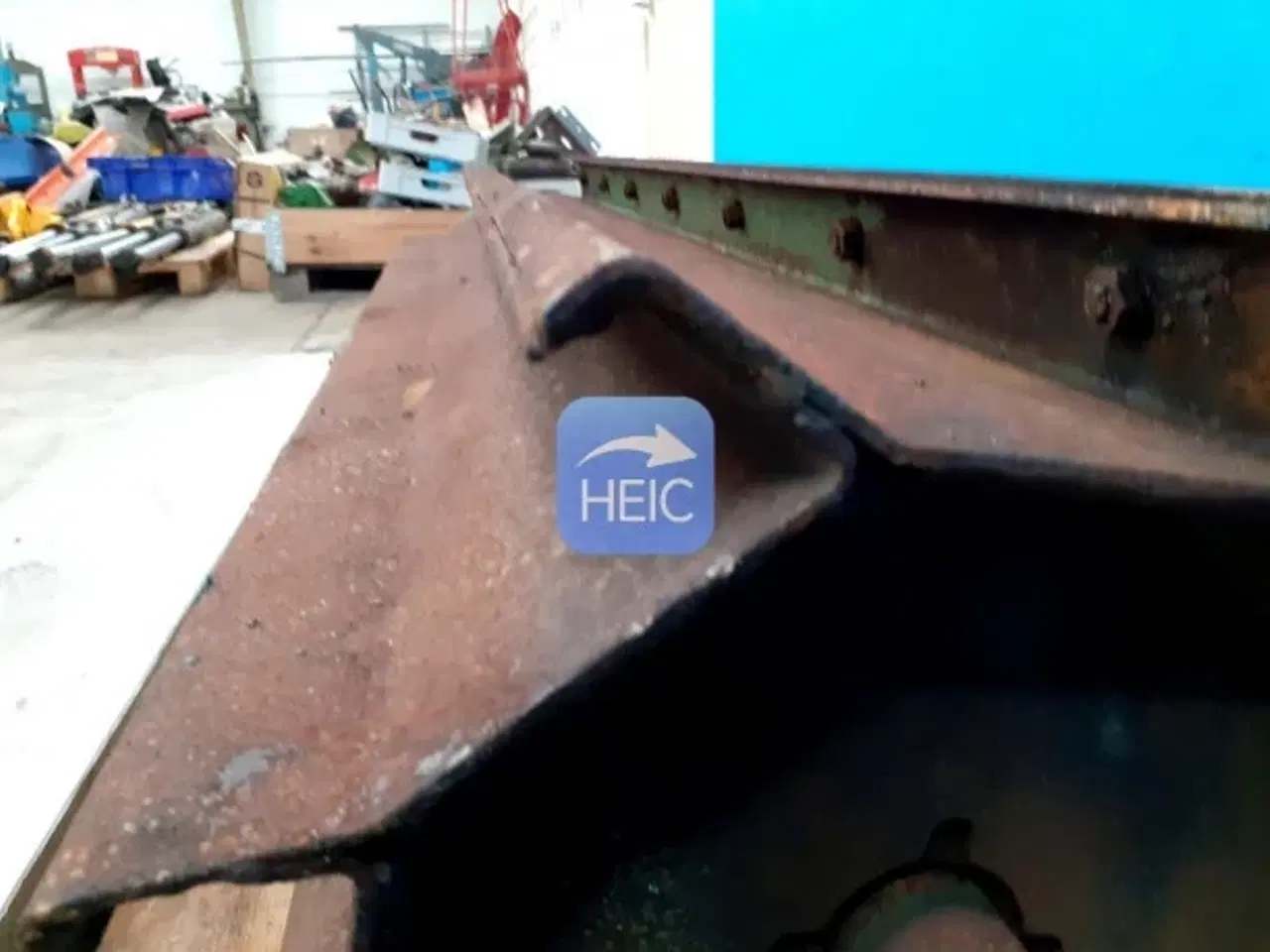 Billede 10 - John Deere 2054 Halmmølle Z49940