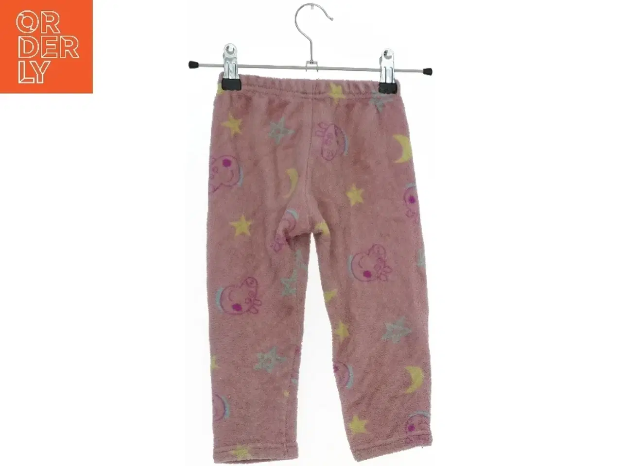Billede 2 - Børne fleece bukser fra Peppa Pig (str. 98)