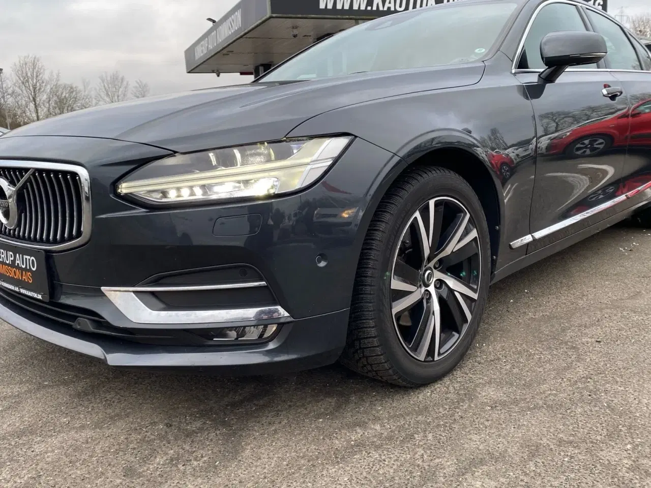 Billede 8 - Volvo S90 2,0 D5 Inscription AWD 235HK 8g Aut.