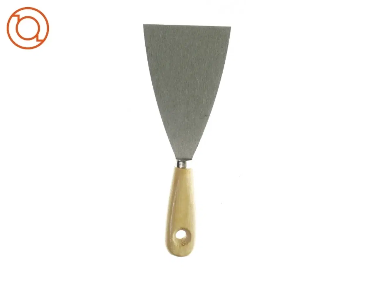 Billede 2 - Spatel fra Max (str. 80 mm)