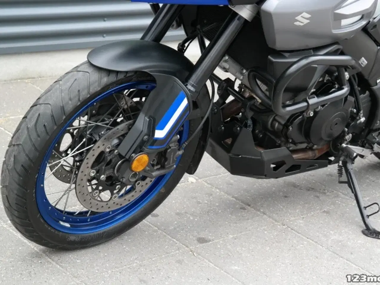 Billede 20 - Suzuki DL 1000 XT V-Strom MC-SYD       BYTTER GERNE