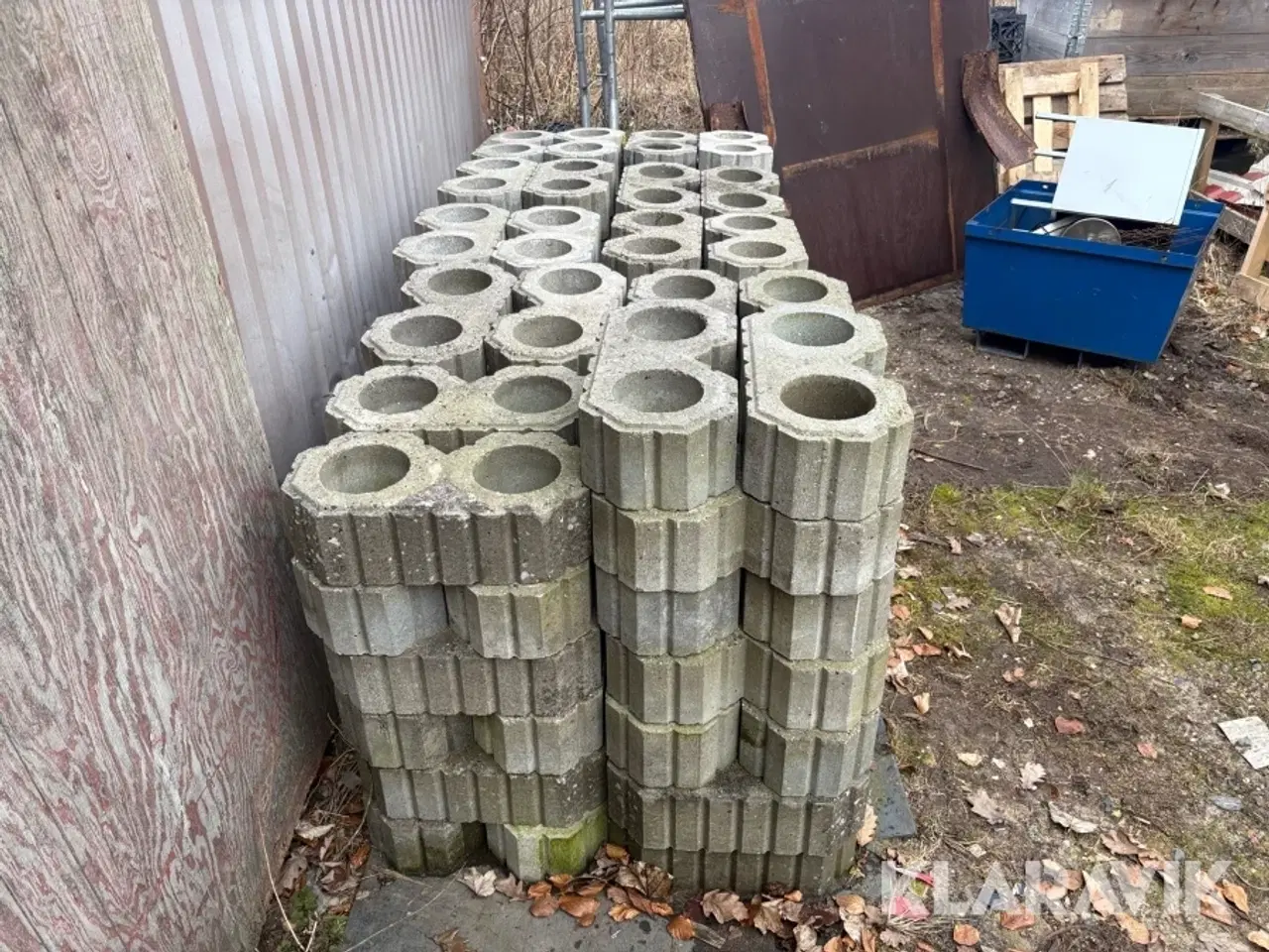 Billede 3 - Plantesten Type 8 ca. 120 styk