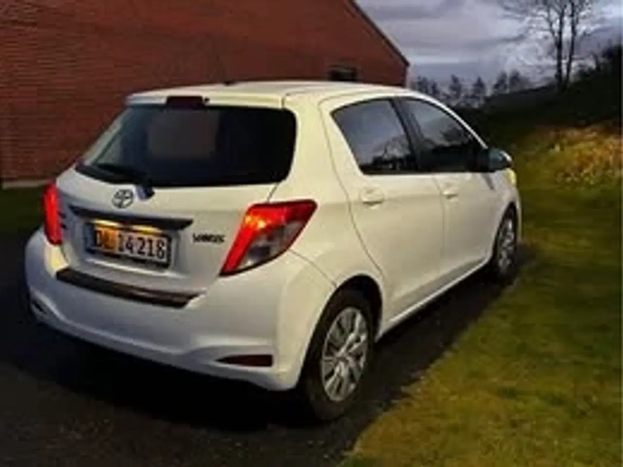 Billede 2 - Toyota Yaris 1.4 D4-D