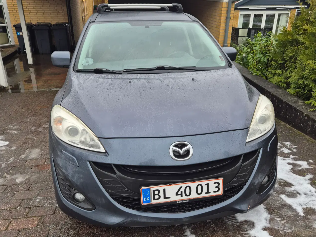 Billede 6 - Mazda 5 --- 1.6 Diesel