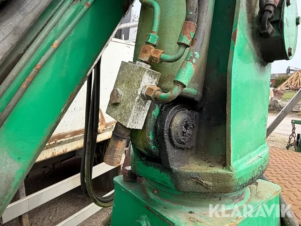 Billede 12 - Kran HMF