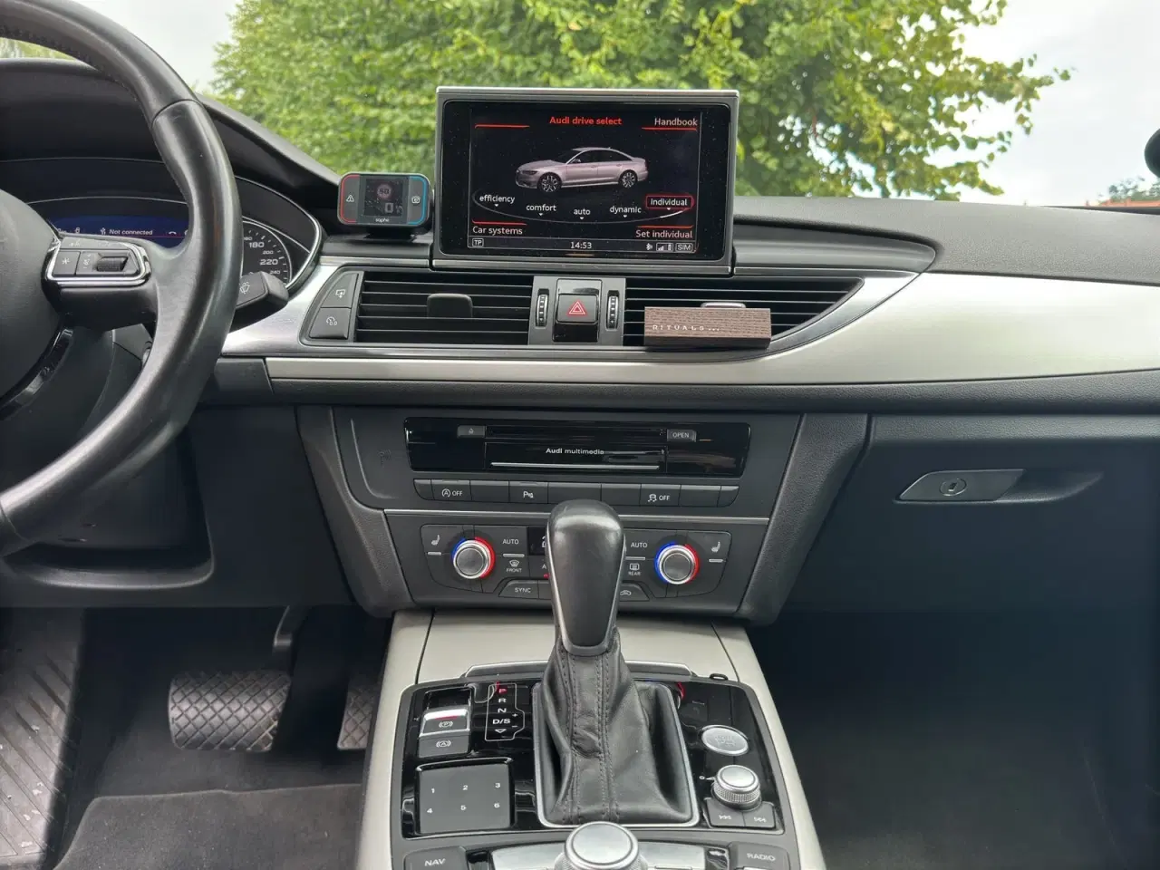 Billede 16 - Audi A6 2,0 TDi 190 Ultra S-tr.