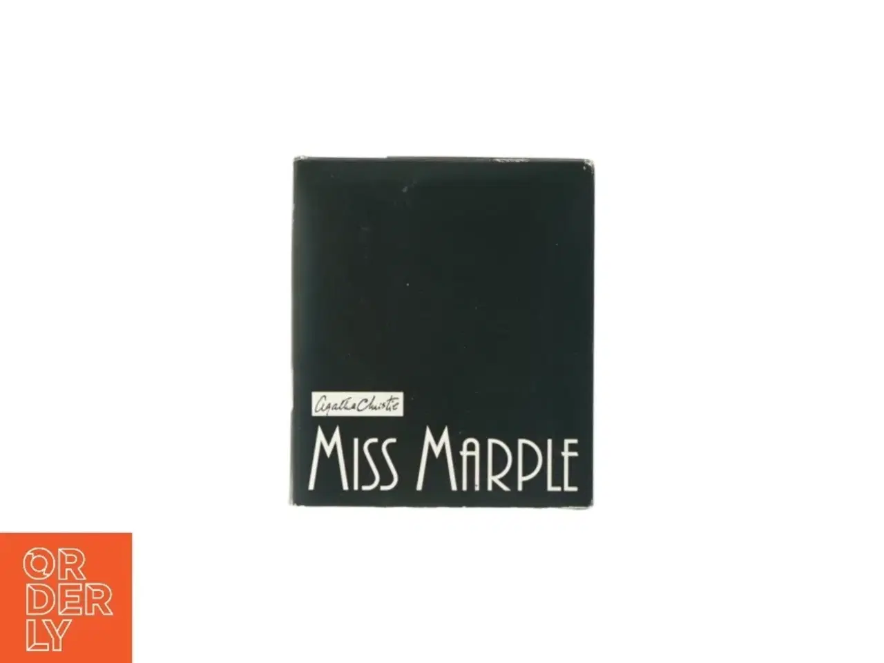 Billede 2 - Miss Marple DVD Boks (DVD) fra BBC (str. 20 x 14 x 12 cm)