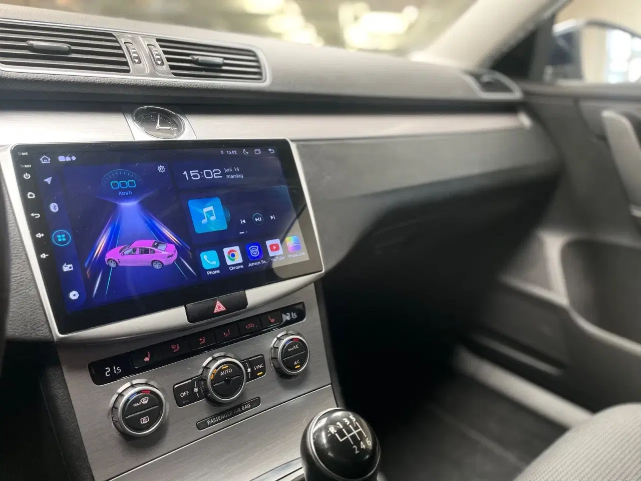 Billede 20 - VW Passat 2,0 TDi 140 Comfortline Variant BMT