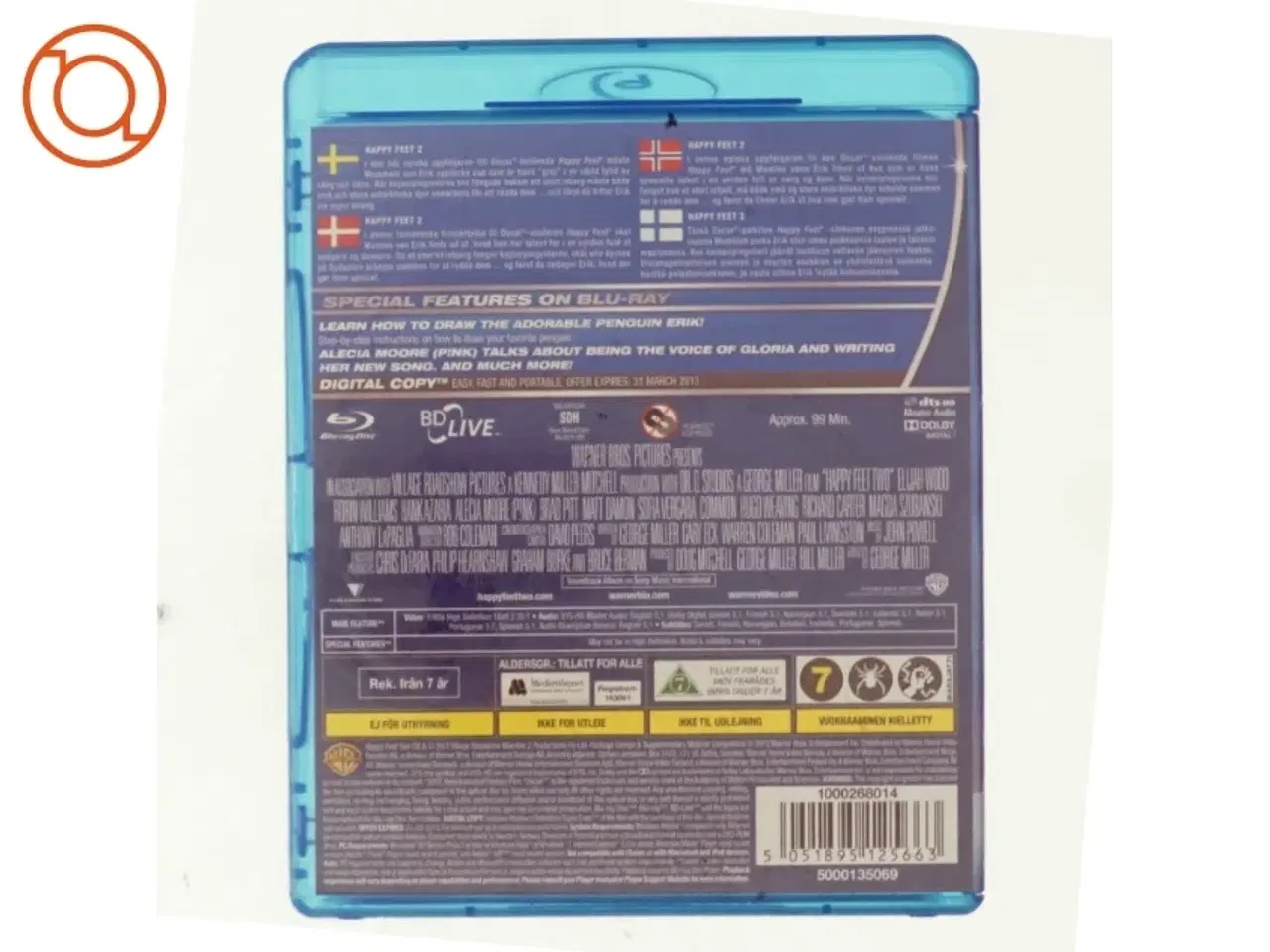 Billede 3 - Happy feet 2