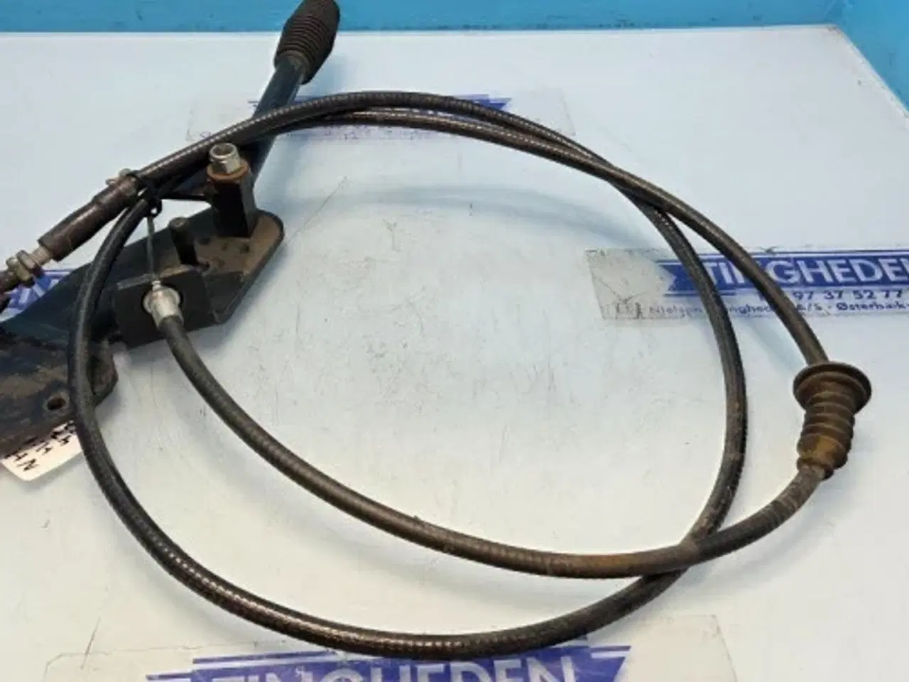 Billede 2 - New Holland  T7.275   Hitch Kabel  47802834