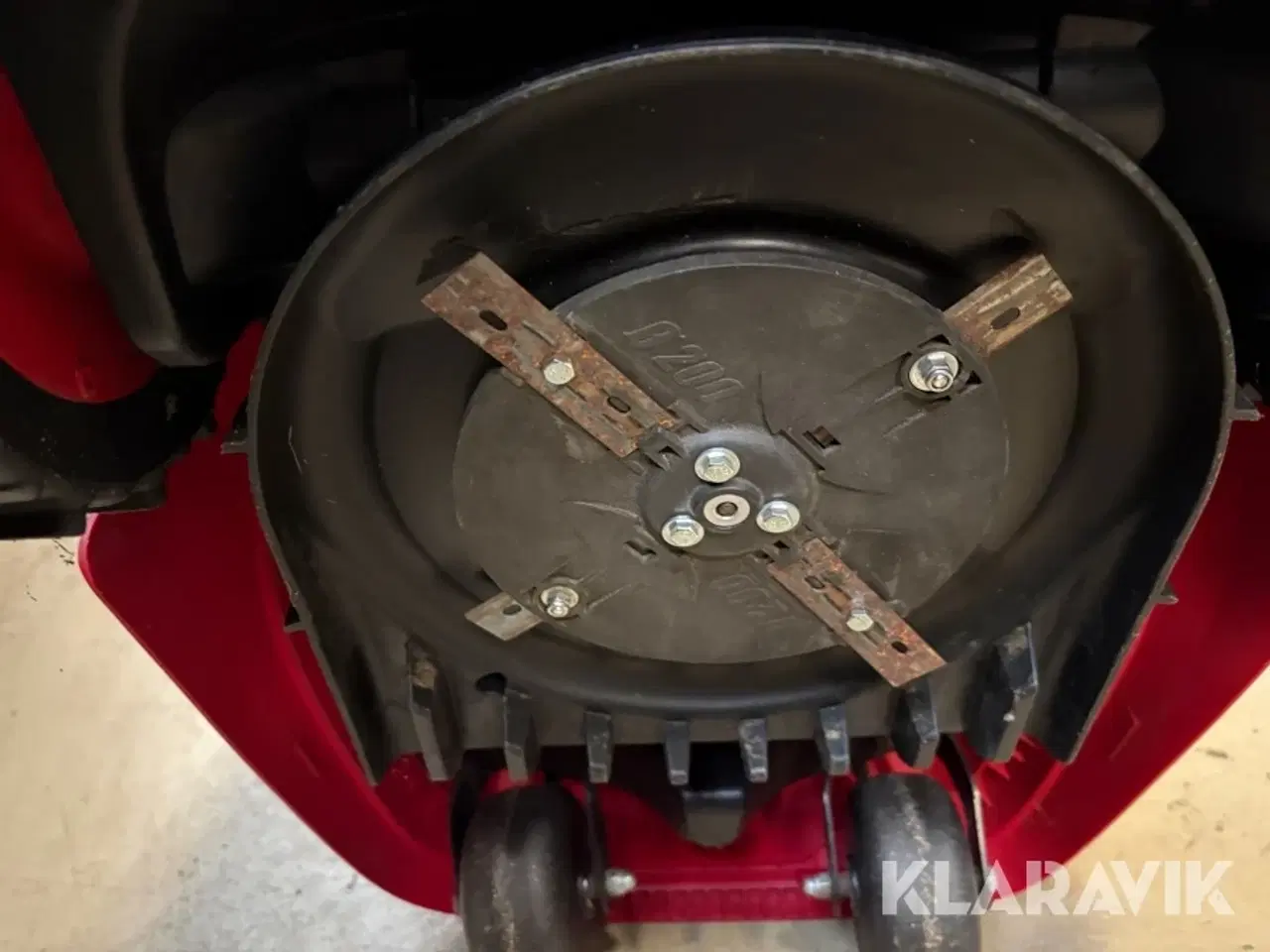 Billede 9 - Robotgræsslåmaskine AL-KO Robolinho 450 W med garage