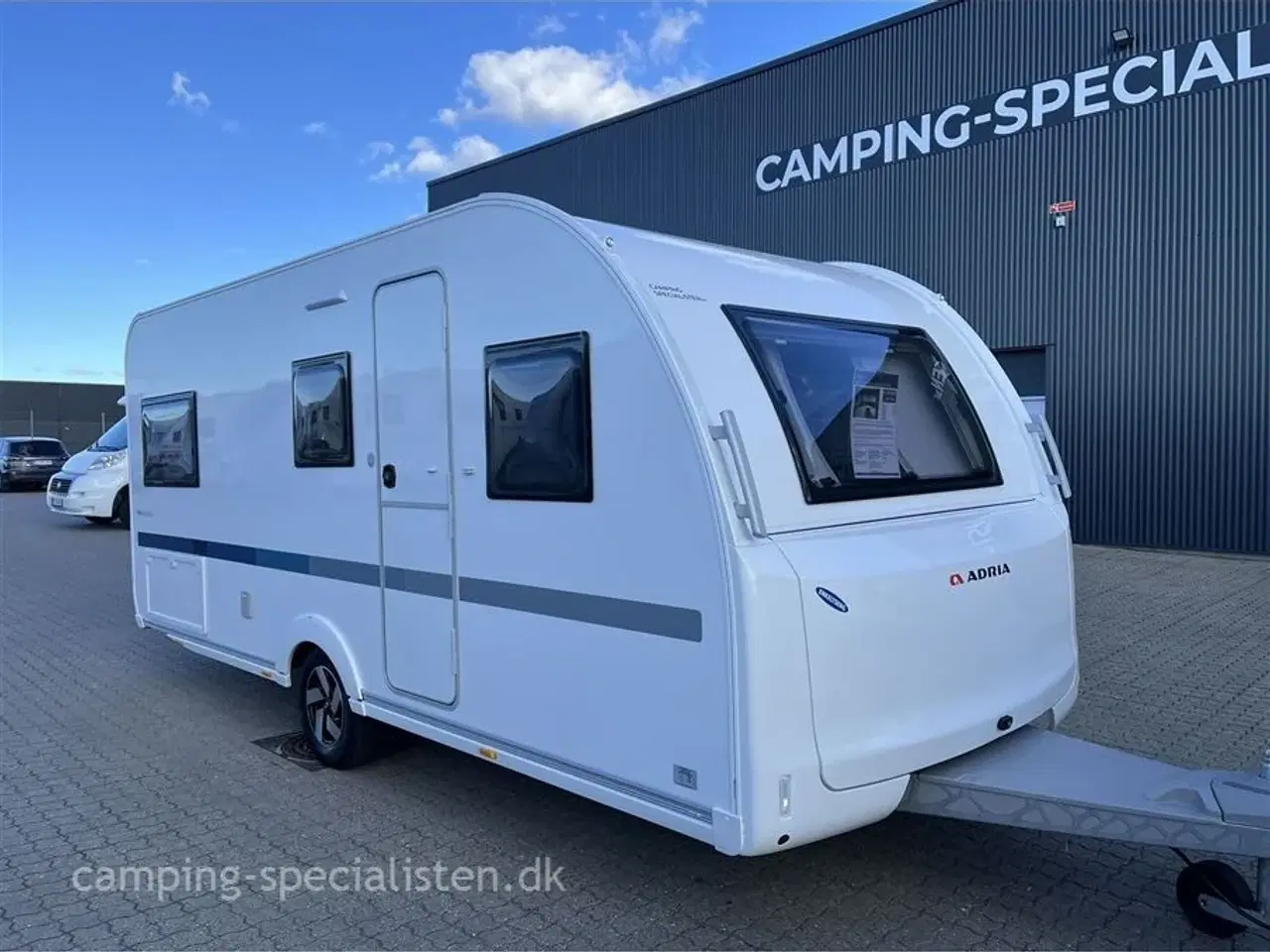 Billede 2 - 2024 - Adria Altea 502 UL Selected Edition   Adria Altea 502 UL Selected Edition 2024 - Kampagnemodel - Kan nu ses hos Camping-Specialisten.dk