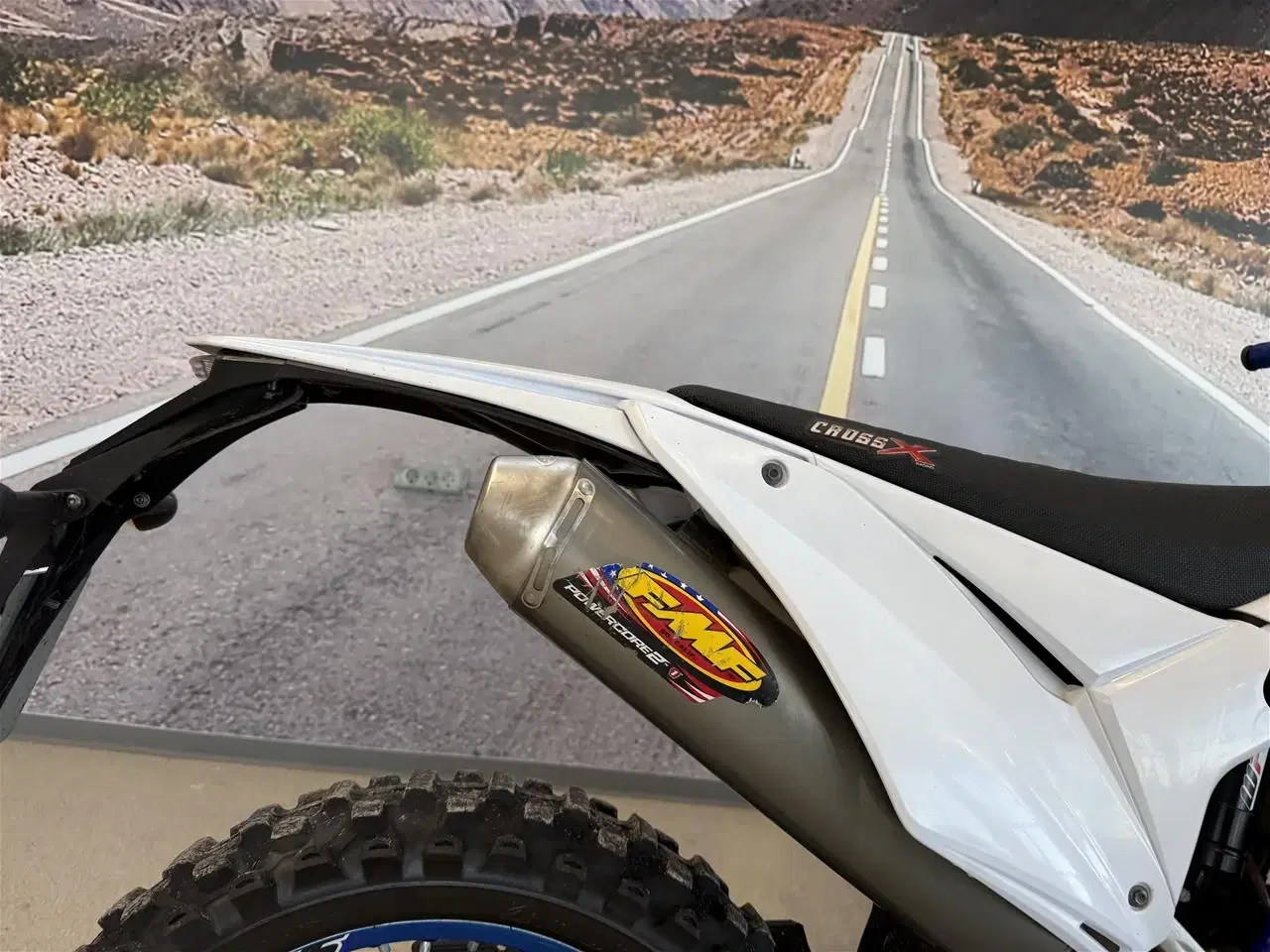 Billede 8 - Sherco SE-R 300 Six Days 2-Takt