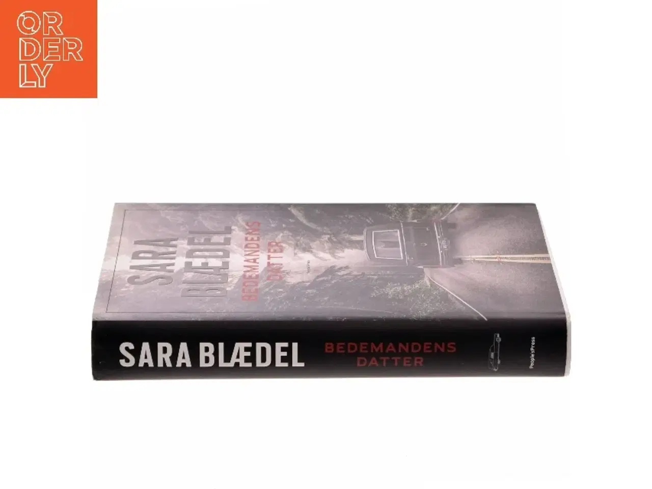 Billede 2 - Bedemandens datter af Sara Blædel (Bog)