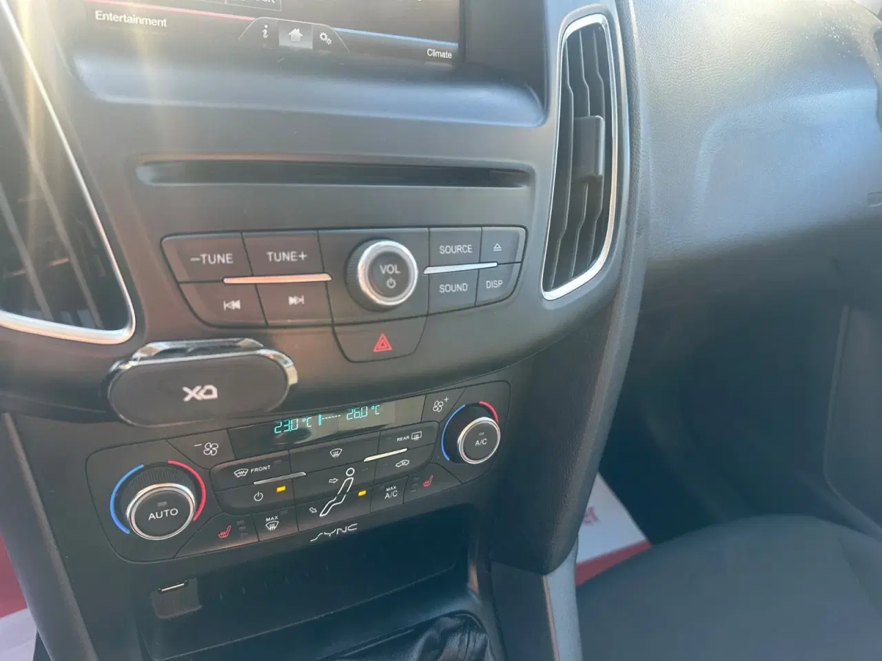 Billede 18 - Ford Focus 1,0 SCTi 100 Trend stc. ECO