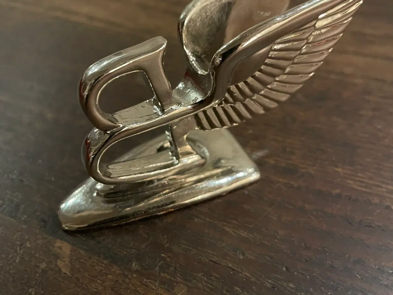 Billede 1 - Bentley kølerfigur