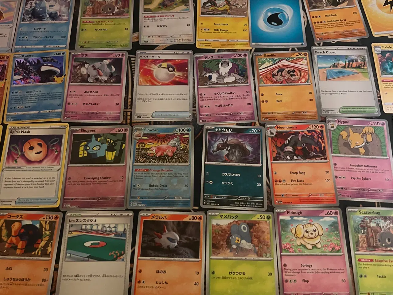 Billede 4 - Pokemon kort KOM MED BUD