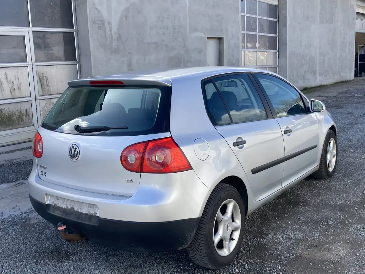 Billede 4 - VW Golf Automatgear 