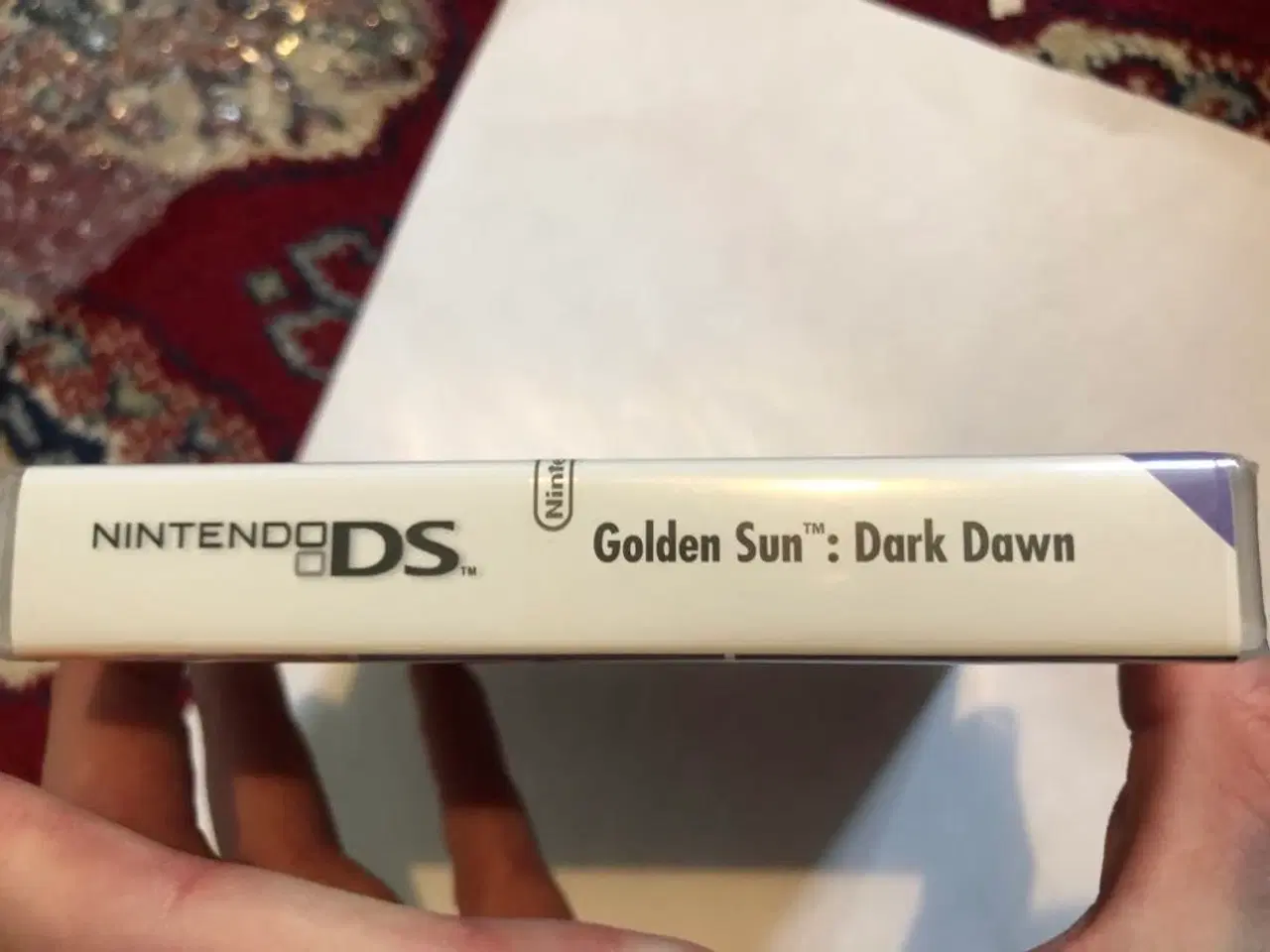 Billede 5 - Golden Sun Dark Dawn