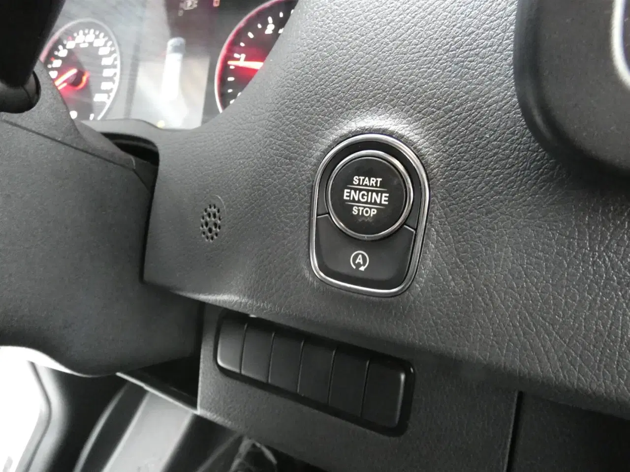 Billede 17 - Mercedes-Benz Sprinter 317 2,0 CDI A2 H2 RWD 9G-Tronic 170HK Van Aut.