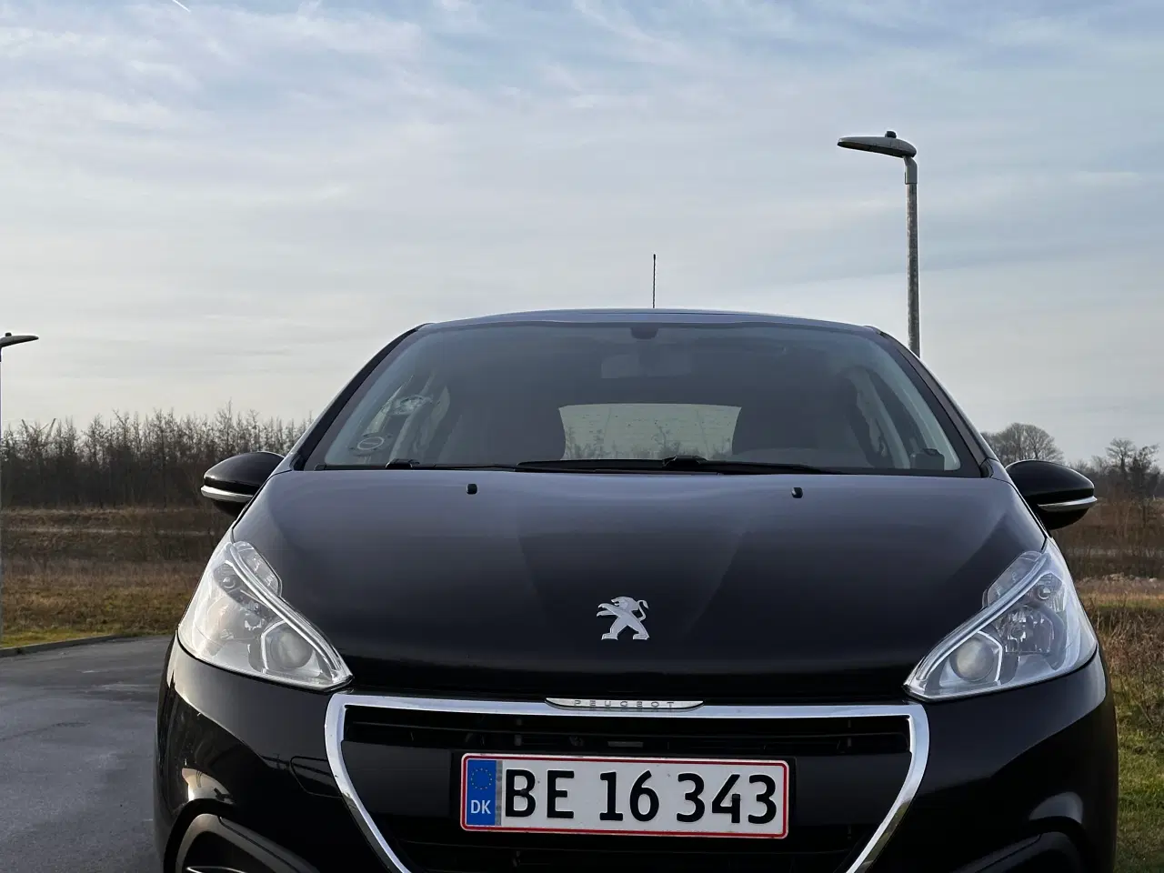 Billede 2 - Peugeot 208 2016 — meget lab afgift 