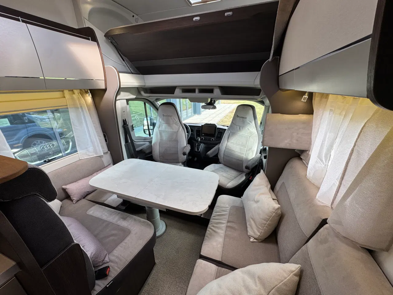 Billede 13 - Ford Benimar Tessoro 363 aut. Sport Northautokapp