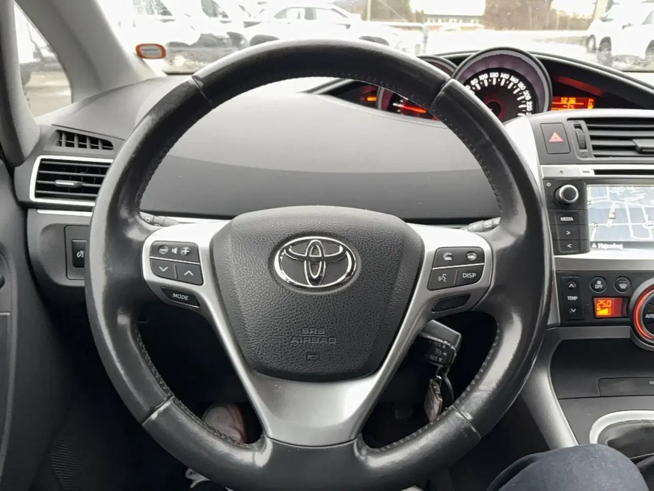 Billede 6 - Toyota Sportsvan 1,6 D-4D T2 Touch