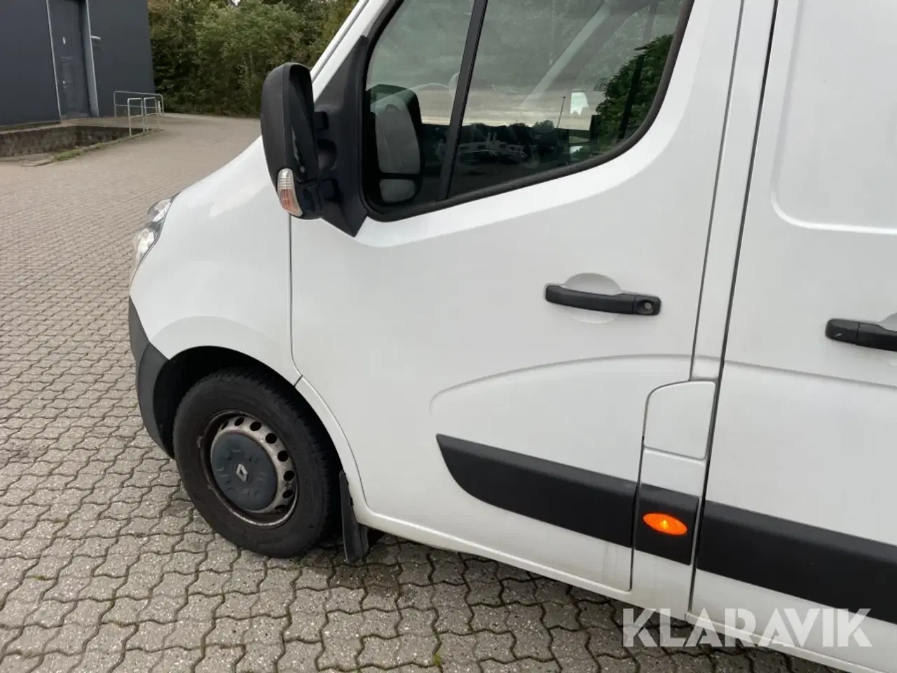 Billede 9 - Varebil Renault Master 2.3 DCI S&S 145 T35 L3H2