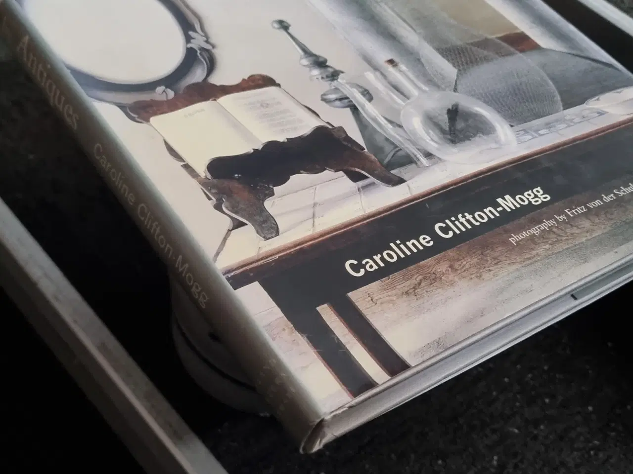 Billede 15 - Coffee table books om indretning mm