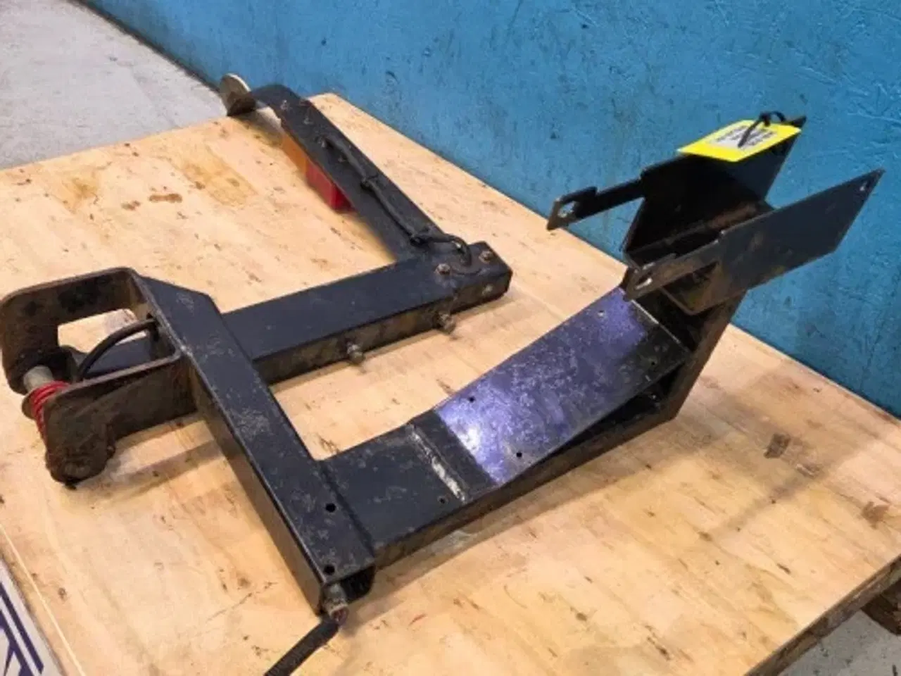 Billede 10 - Case 9120 Beslag R. 87738120