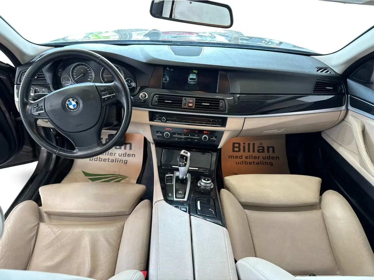 Billede 10 - BMW 520d 2,0 Touring aut.
