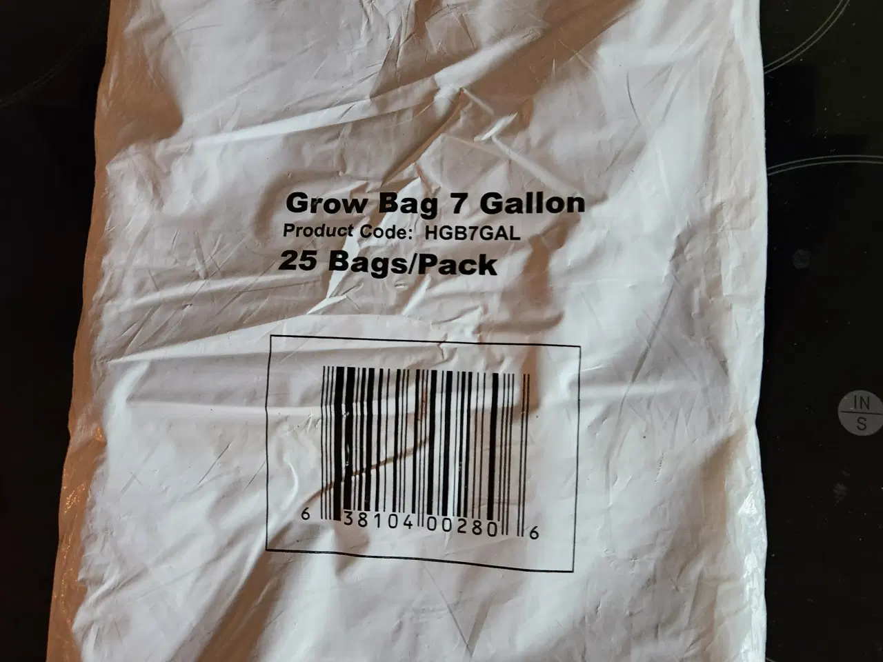Billede 1 - Grow Bags, både 2 og 7 Gallon