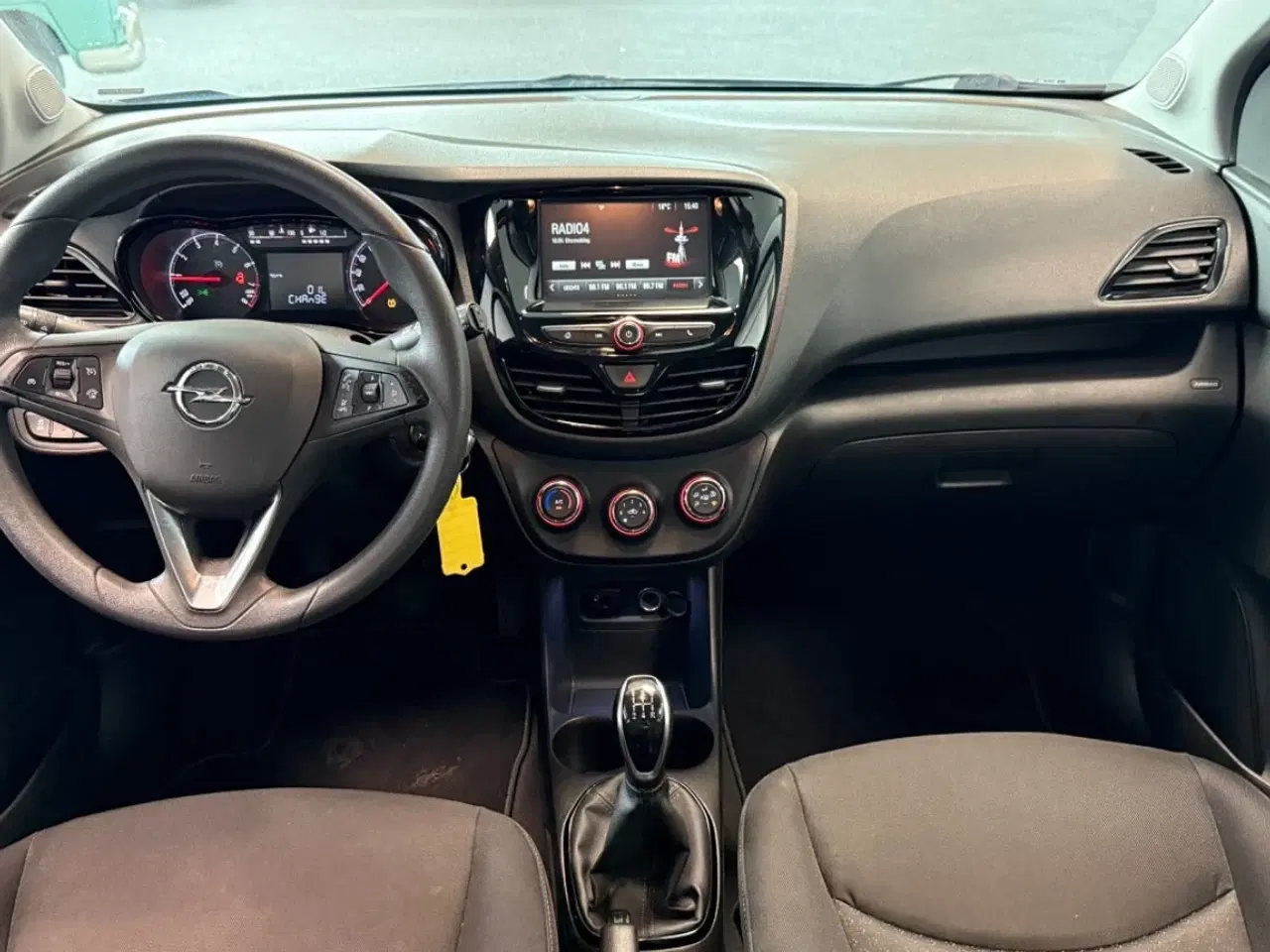 Billede 15 - Opel Karl 1,0 Enjoy