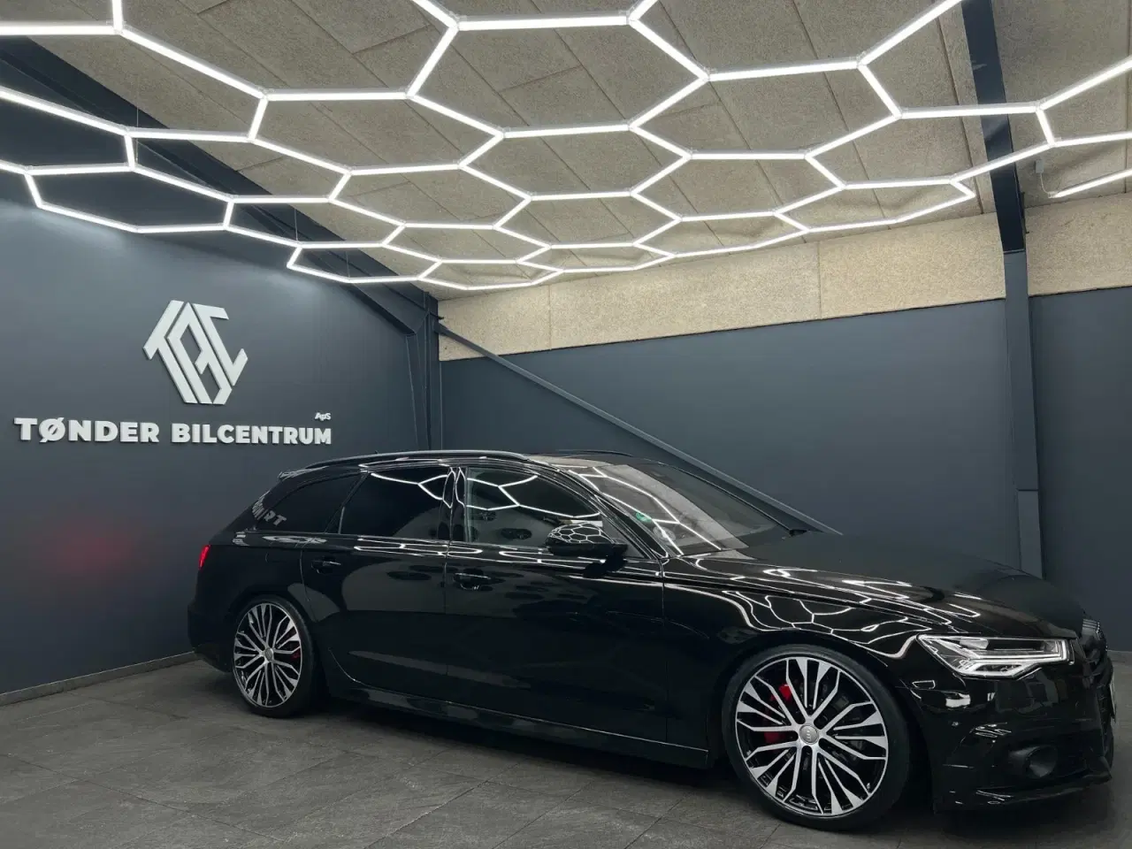 Billede 3 - Audi A6 3,0 TDi 326 S-line Competition Avant quattro Tiptr.