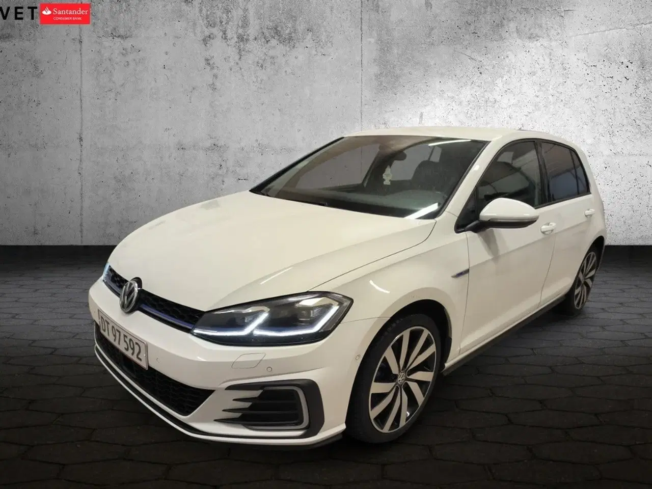 Billede 1 - VW Golf VII 1,4 GTE DSG