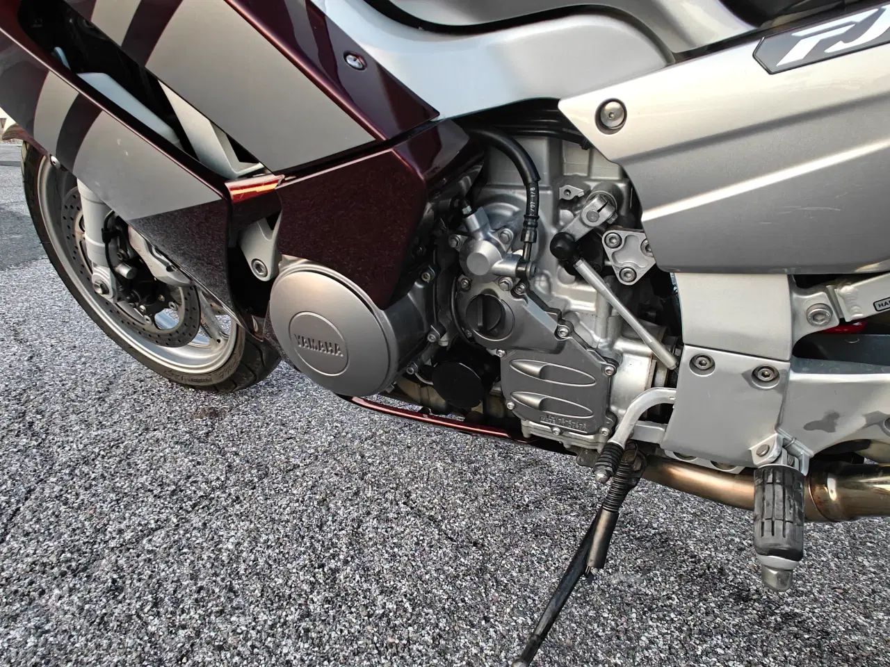 Billede 13 - YAMAHA FJR 1300 A