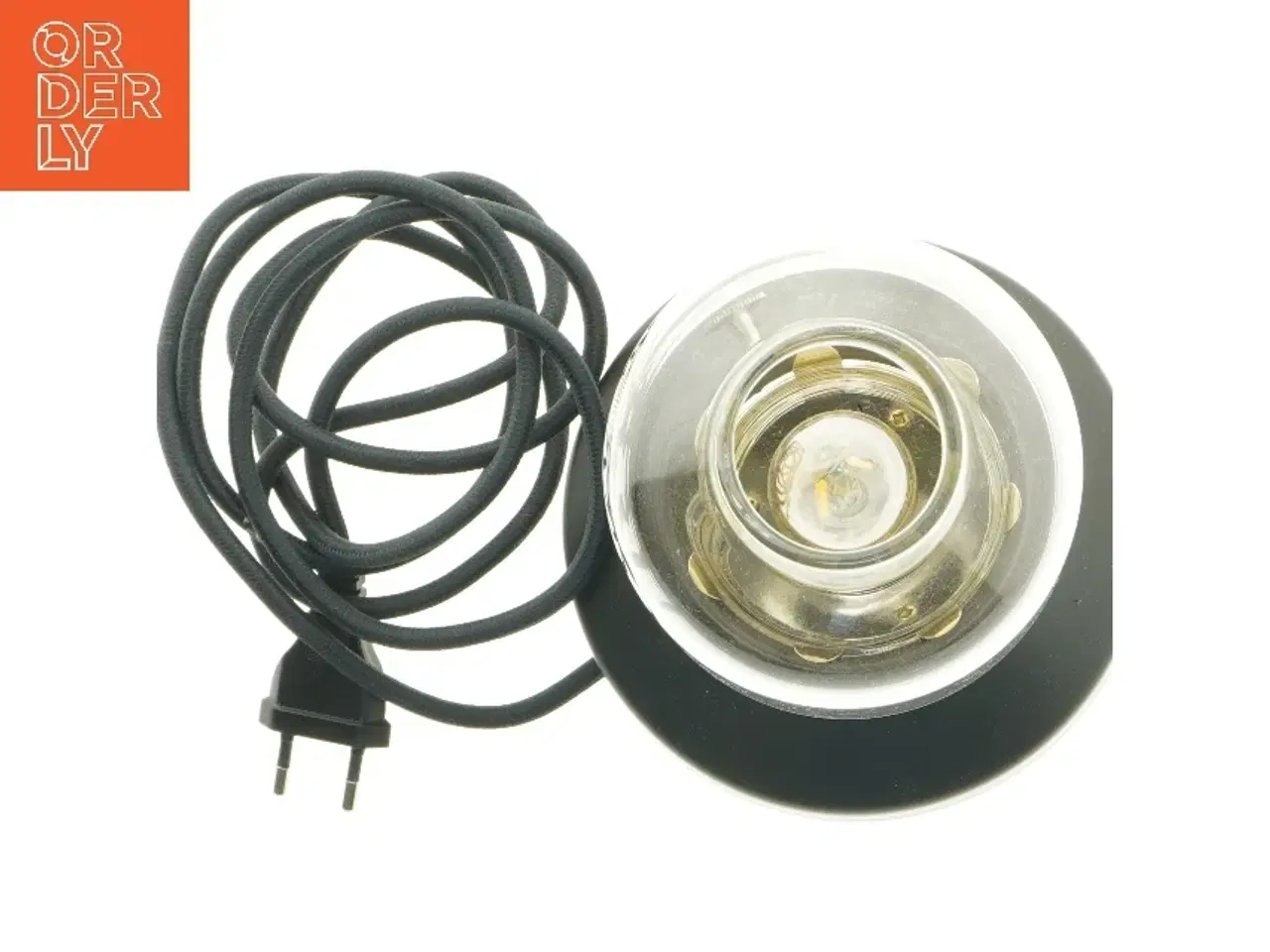 Billede 4 - Moderne bordlampe fra IKEA (str. 25 cm)