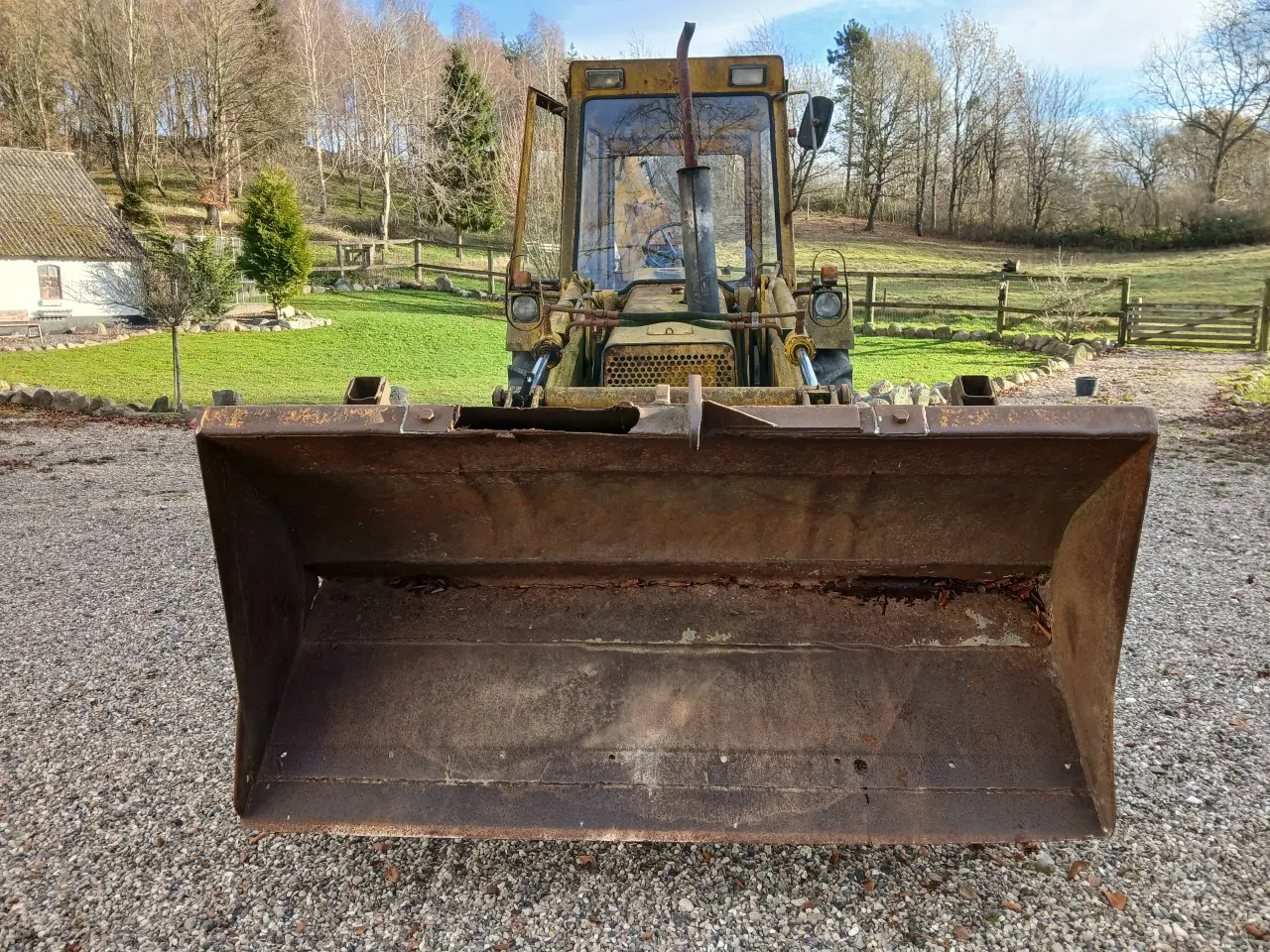 Billede 10 - Ford 550 Rendegraver